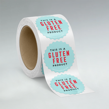 Load image into Gallery viewer, Gluten Free Labels