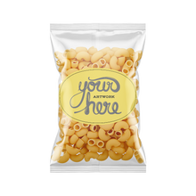 Load image into Gallery viewer, Oval BOPP Roll Labels-1