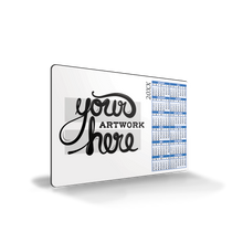 Load image into Gallery viewer, Round Corner Calendar Magnets-3