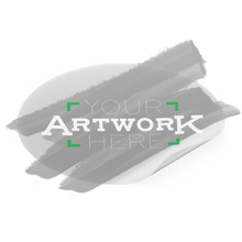 Load image into Gallery viewer, Clear Oval Decals-1
