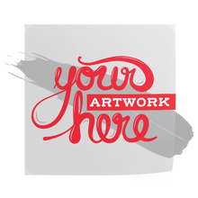 Load image into Gallery viewer, Clear Square Decals-1