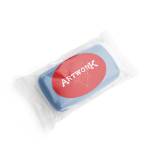 Load image into Gallery viewer, Oval Paper Roll Labels