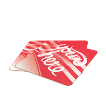 Load image into Gallery viewer, Sous-verres carrés en carton