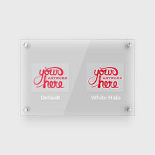 Load image into Gallery viewer, Clear Circle Stickers
